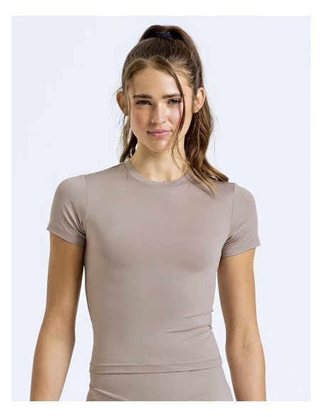 TRI-TR653-Womens TriDri® Recycled Luxe Fitted Tee 2
